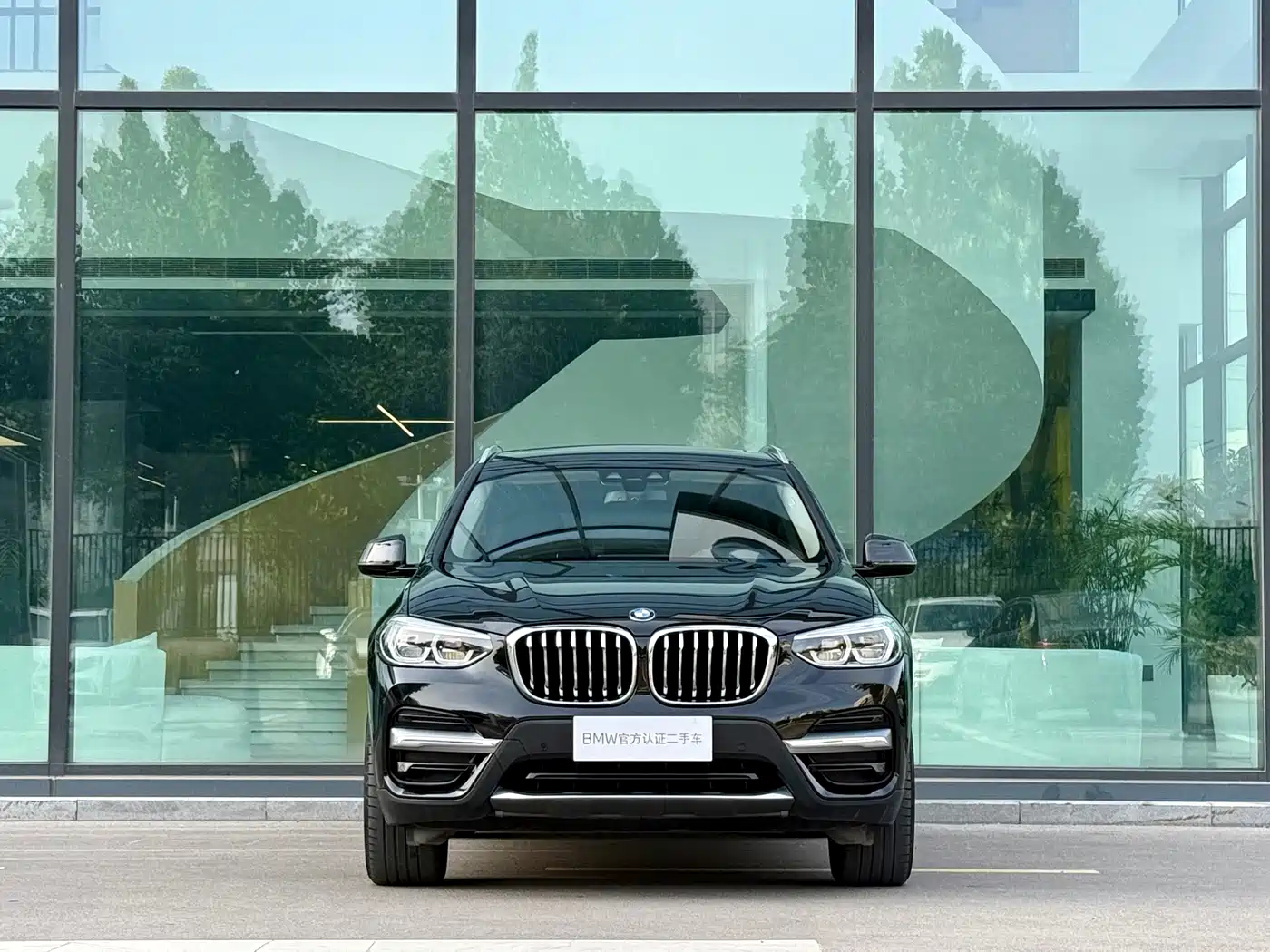 BMW X3 2020 xDrive28i Luxury Package фото 3