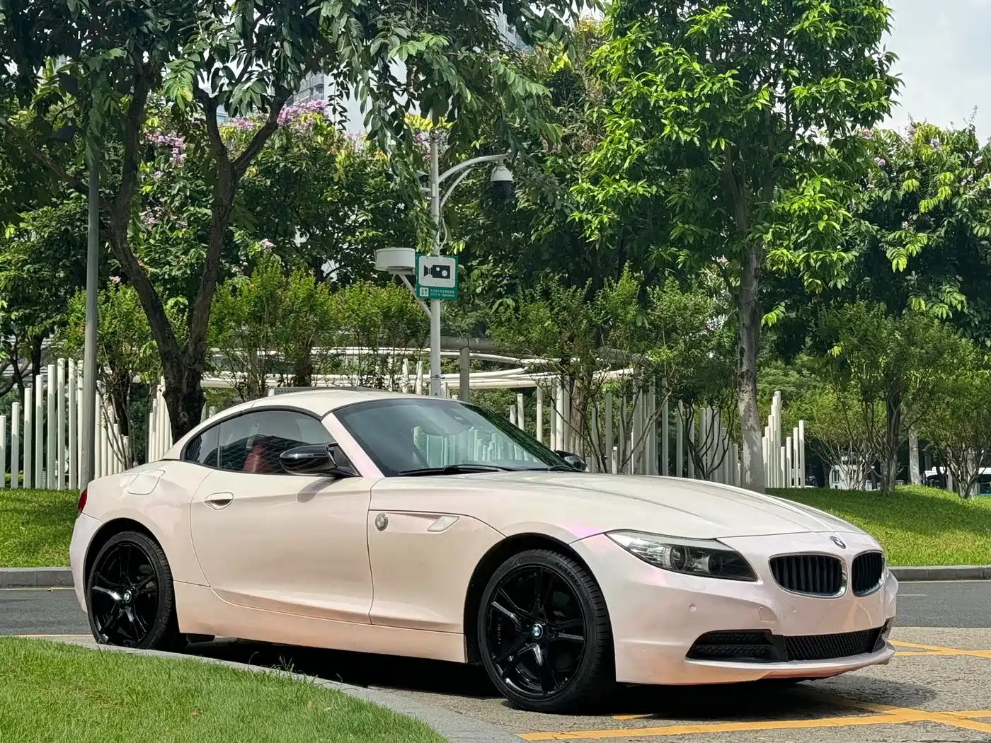 BMW Z4 2010 2009 sDrive23i Premium