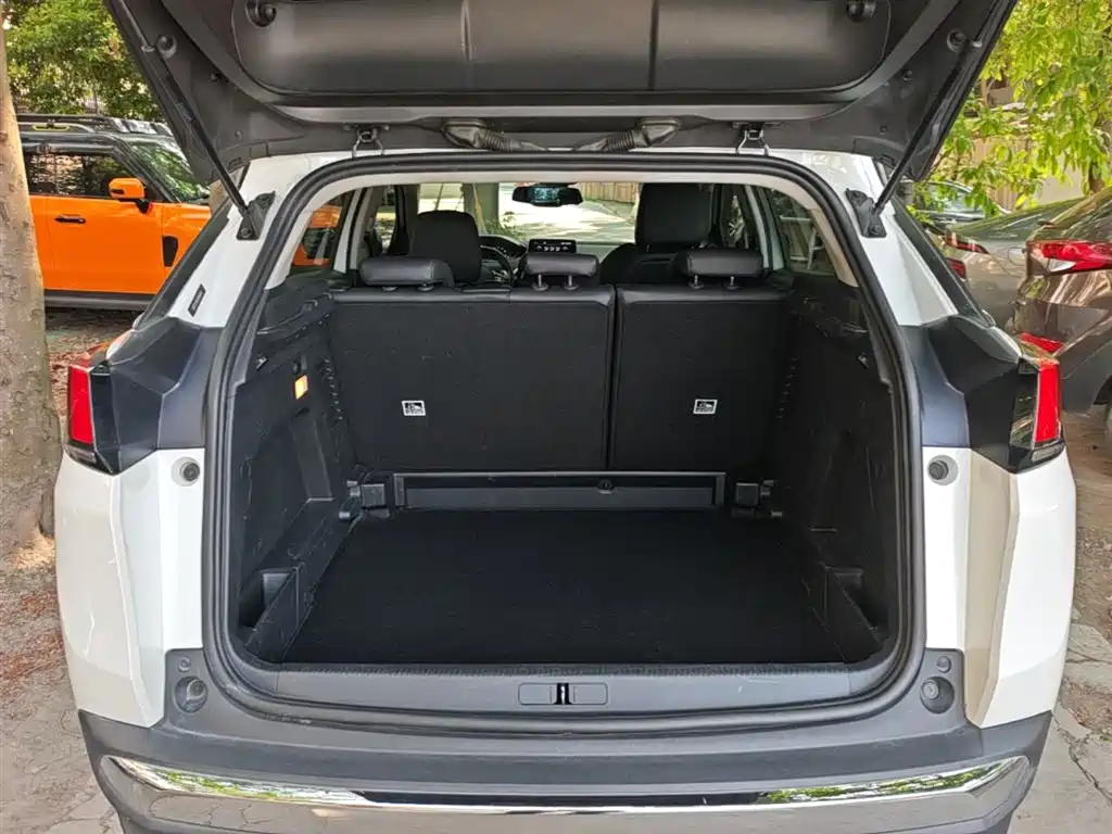 Peugeot 4008 2019 350THP Pioneer Version фото 15