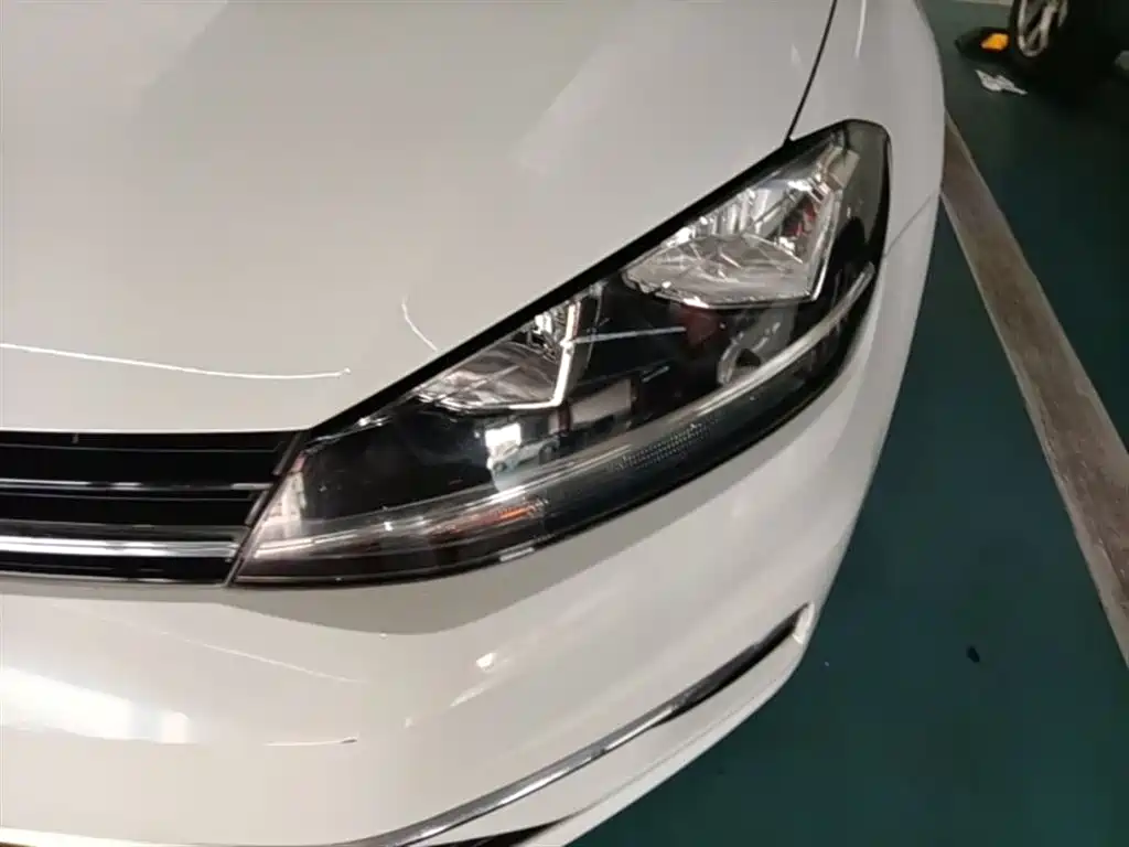 Volkswagen Golf 2019 200TSI DSG Comfort Progressive China VI фото 24