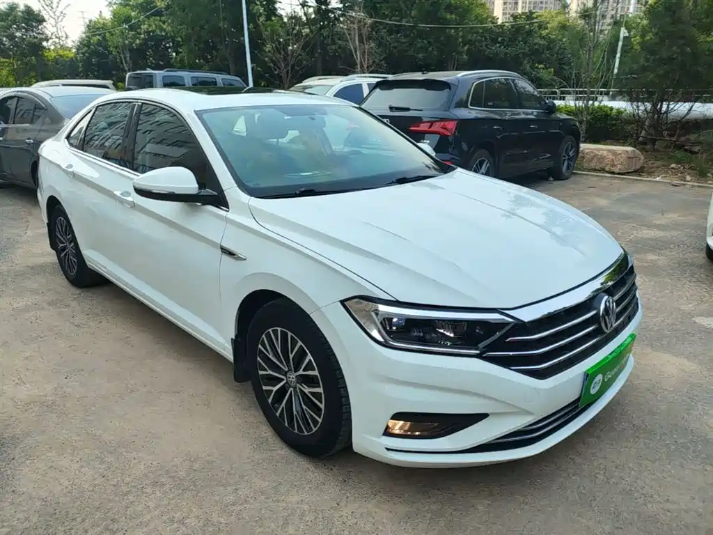 Volkswagen Sagitar 2021 280TSI DSG Comfort Smart Connect Edition фото 4