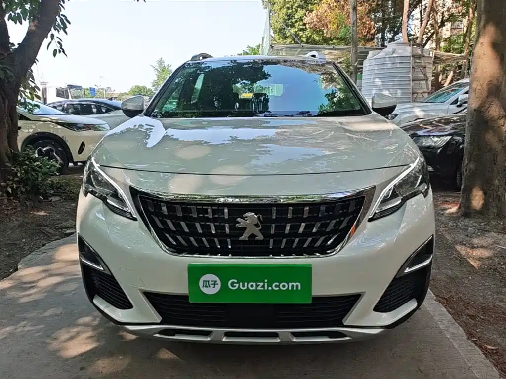 Peugeot 4008 2019 350THP Pioneer Version фото 3
