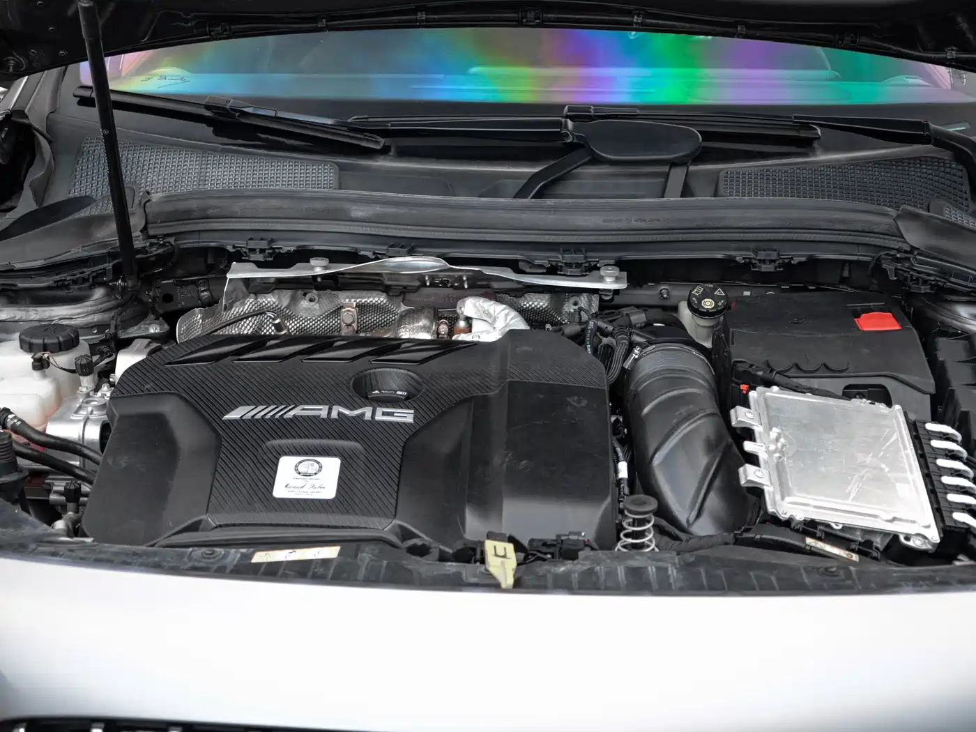 Mercedes-Benz GLA AMG 2021 AMG GLA 45 4MATIC+ фото 12