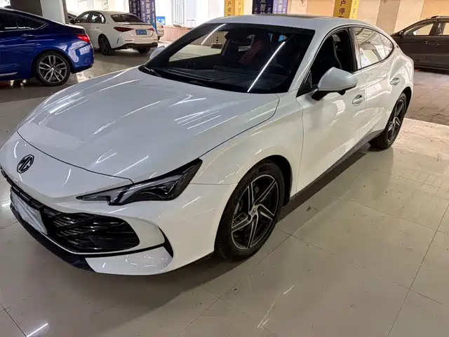 MG 7 2023 Model 1.5T DCT Ultimate Luxury Edition