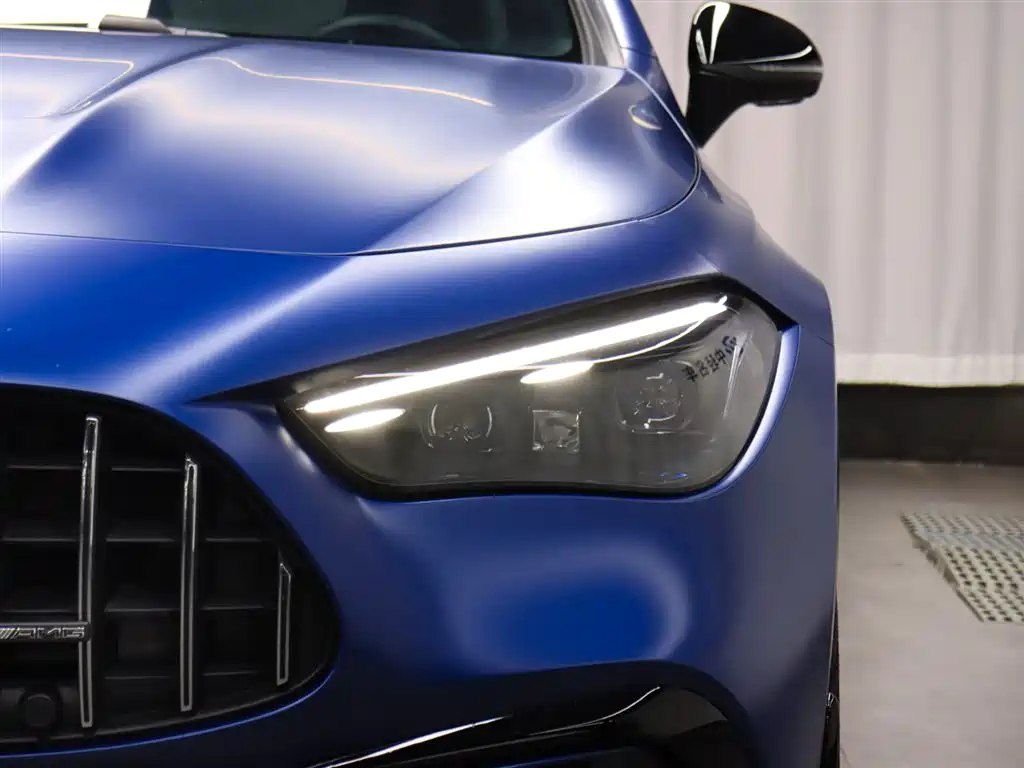 Mercedes-Benz Mercedes-AMG CLE 2024 AMG CLE 53 4MATIC+ Coupe фото 23