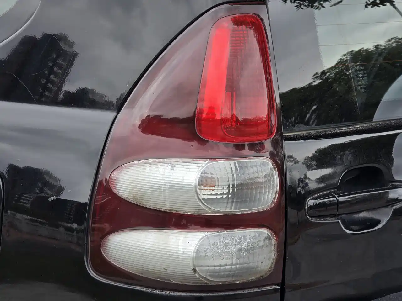 Toyota Prado (Import) 2004 GX 2.7 Automatic фото 17