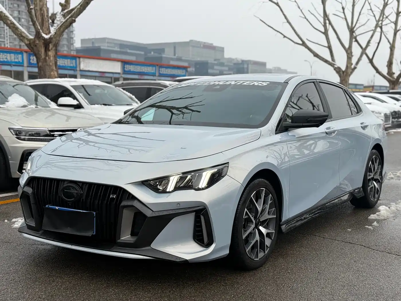 GAC Trumpchi Trumpchi Emkoo 2023 Shadow Leopard H Smart Hybrid