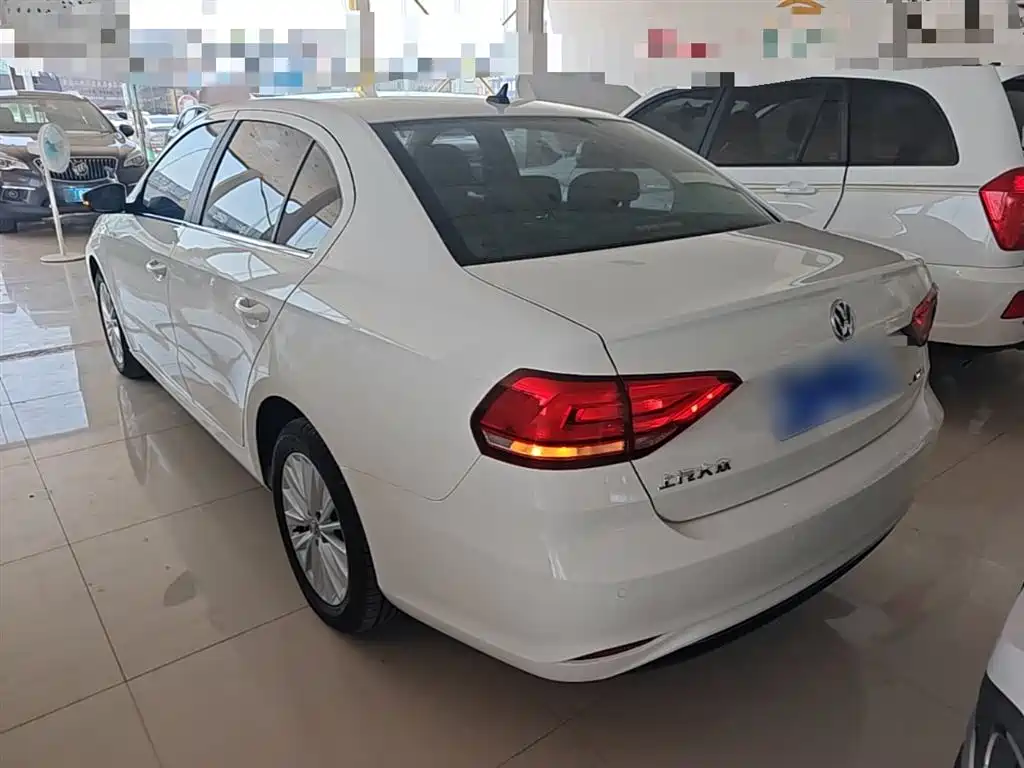 Volkswagen Lavida 2019 Lavida Start 1.5L Auto Comfort (China VI) фото 23