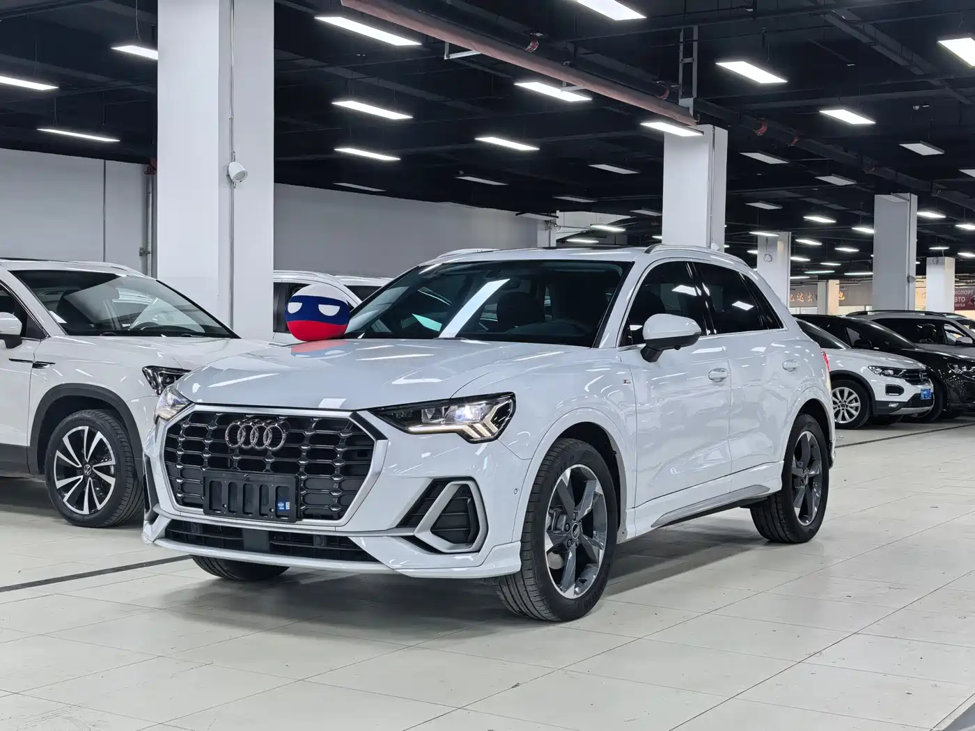 Audi Q3 2023 35 TFSI Fashion Dynamic (1.4T)