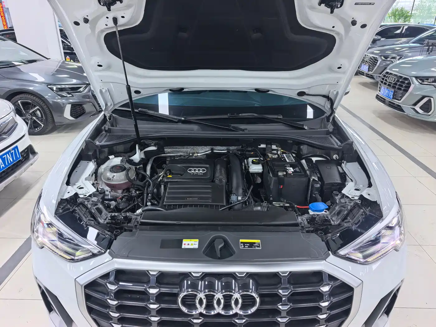 Audi Q3 2023 35 TFSI Fashion Dynamic (1.4T) фото 20