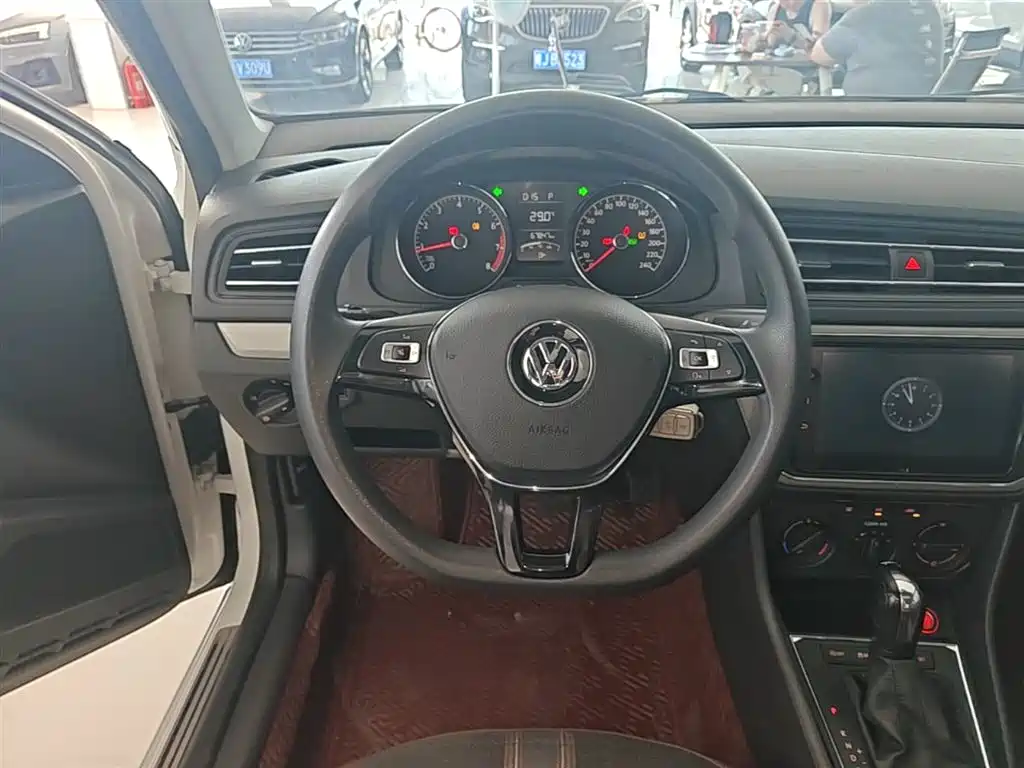Volkswagen Lavida 2019 Lavida Start 1.5L Auto Comfort (China VI) фото 7