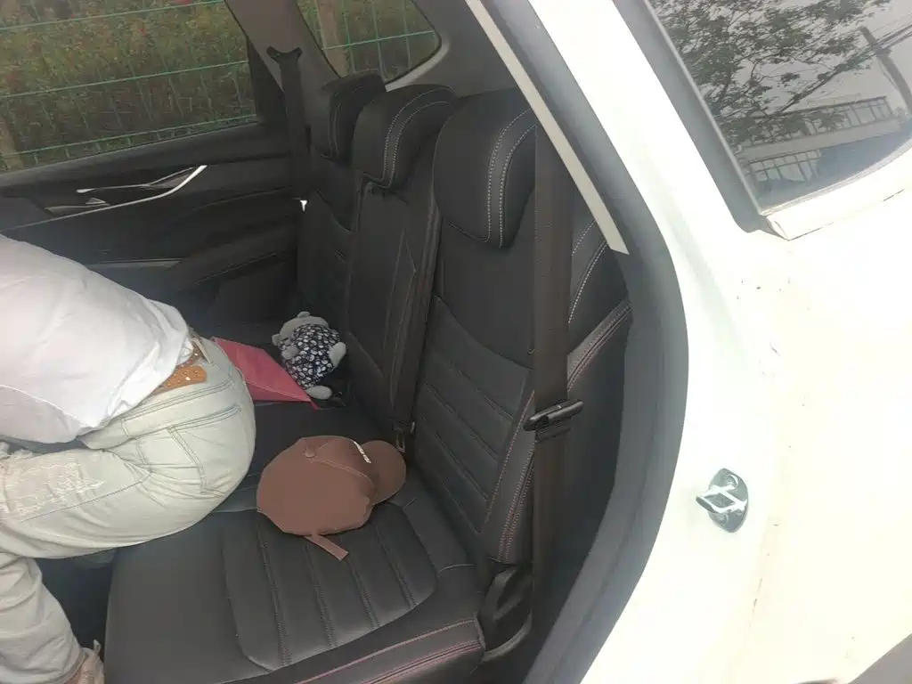 SAIC Maxus Maxus D60 2019 2019 1.5T Automatic Trend Edition 5-Seater