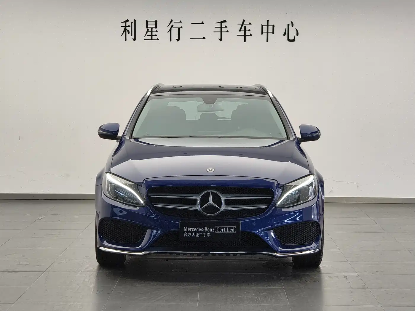Mercedes-Benz C-Class (Import) 2018 C 200 Estate фото 5