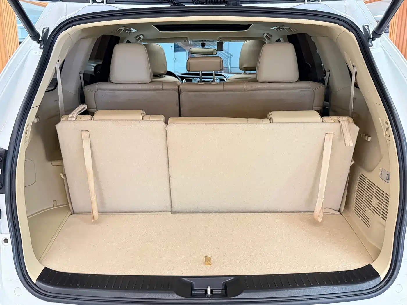 Toyota Highlander 2015 2.0T FWD Luxury Edition 7-seater фото 13