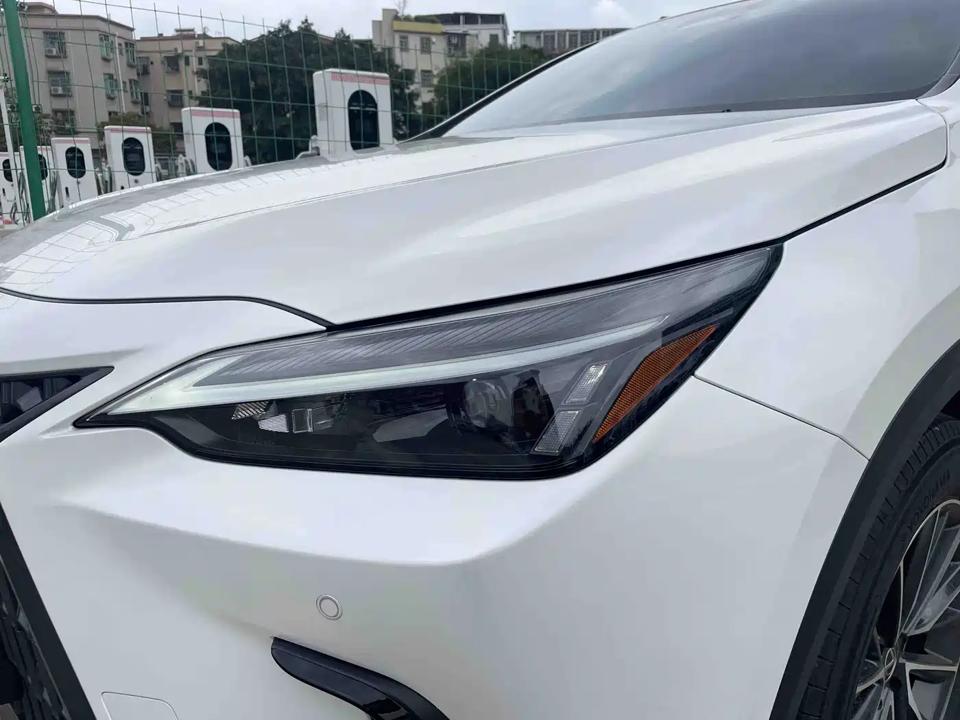 Lexus NX 2024 260 FWD Innovation Edition фото 6