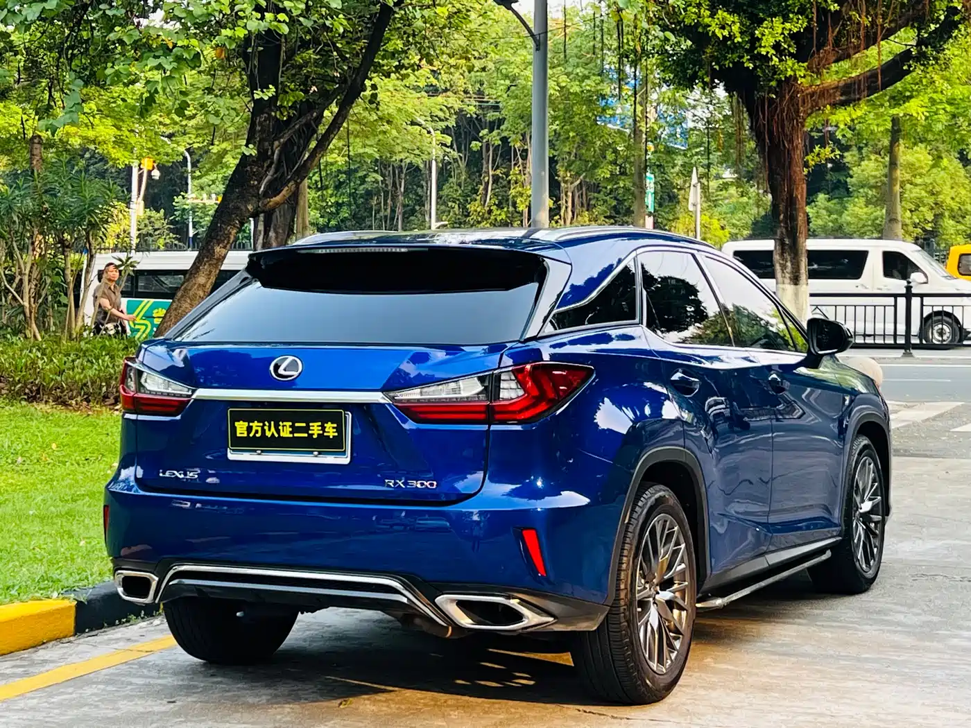 LEXUS RX