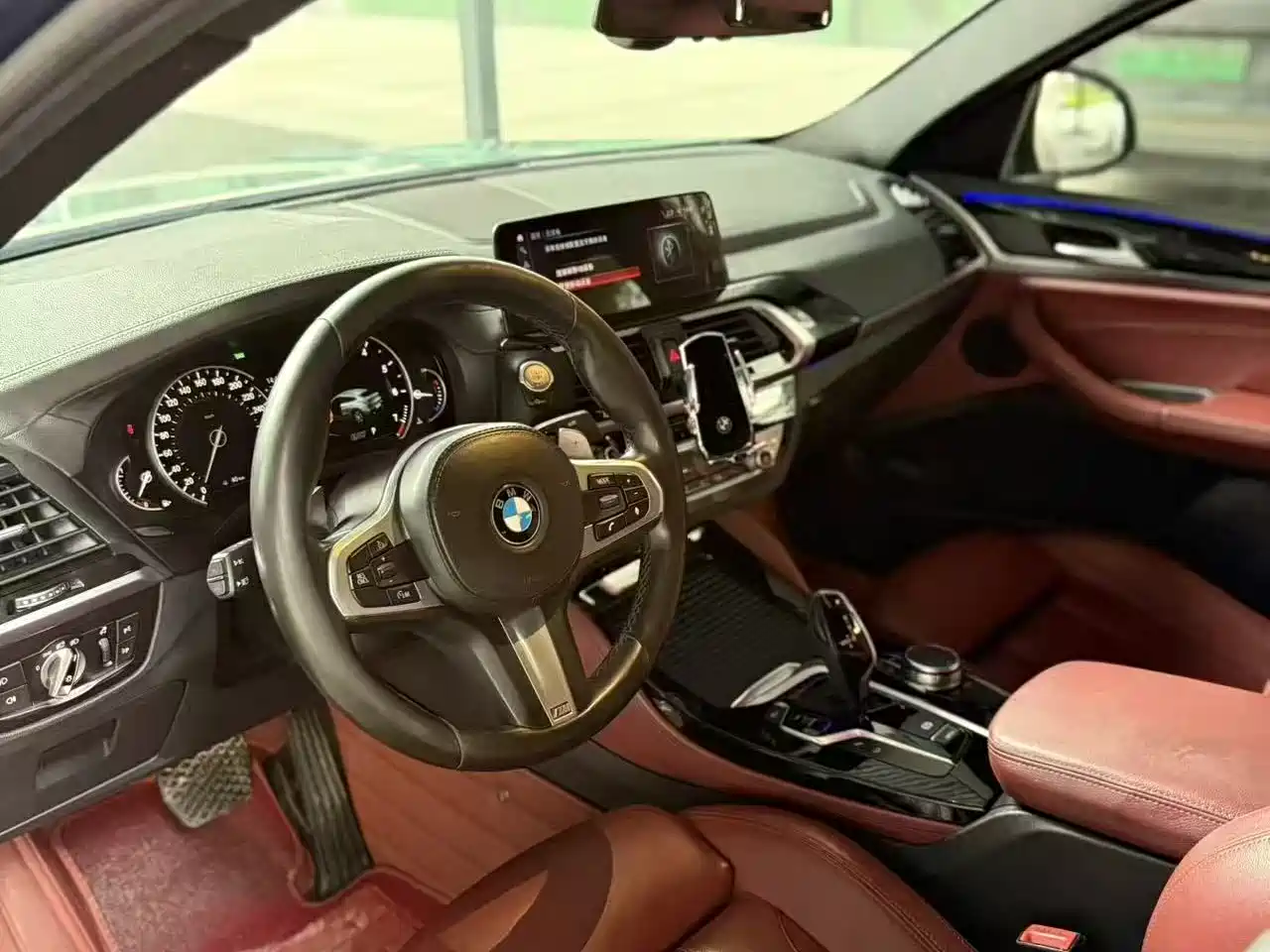 BMW X4 2019 xDrive25i M Sport Package фото 5