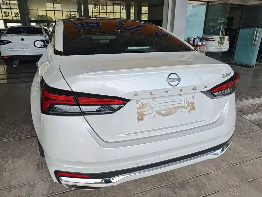 Nissan TEANA, миниатюра 6