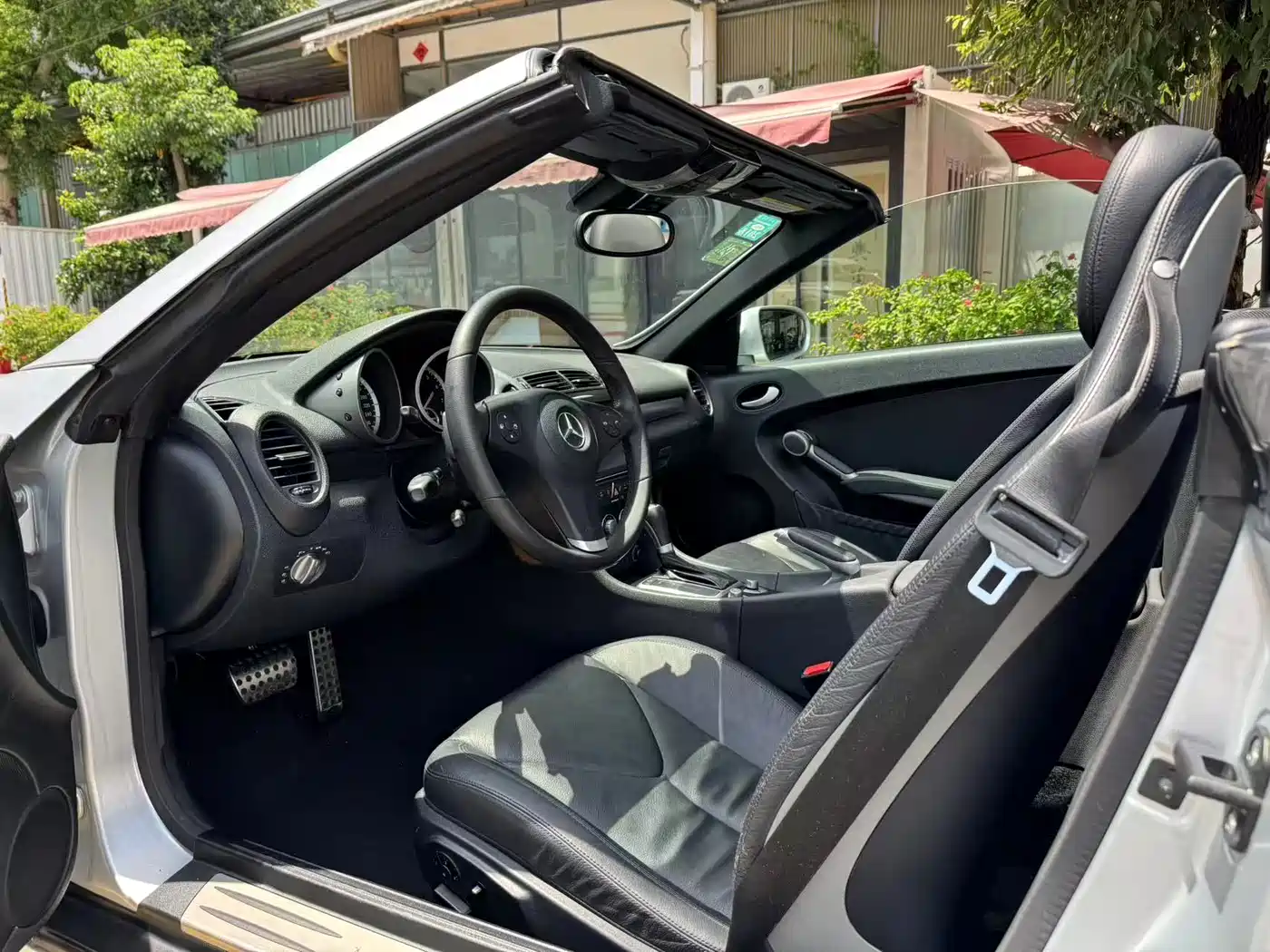 Mercedes-Benz SLK-Class 2008 2009 SLK 300