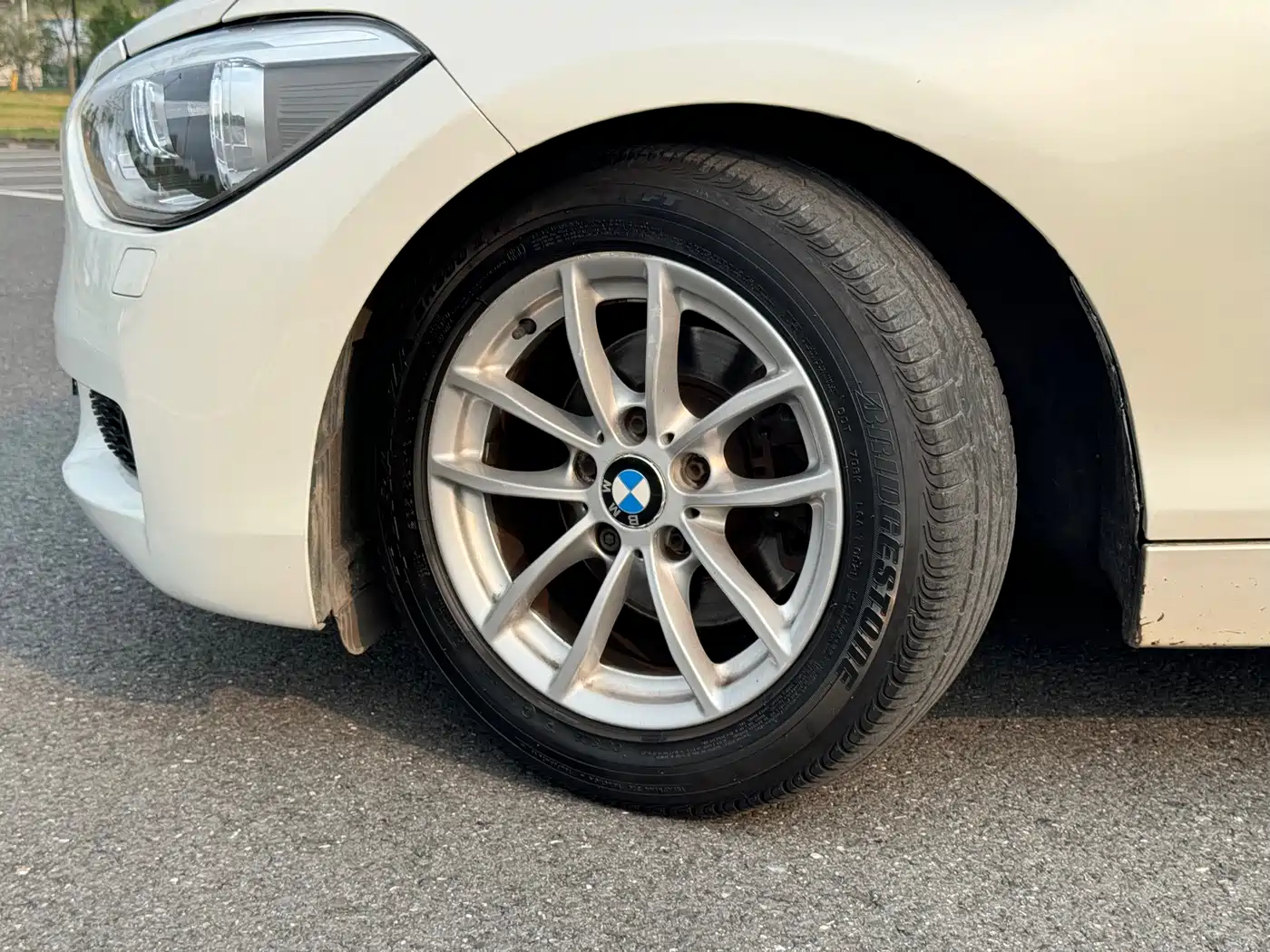 BMW 1 Series (Import) 2013 Facelift 118i Leading Model фото 13