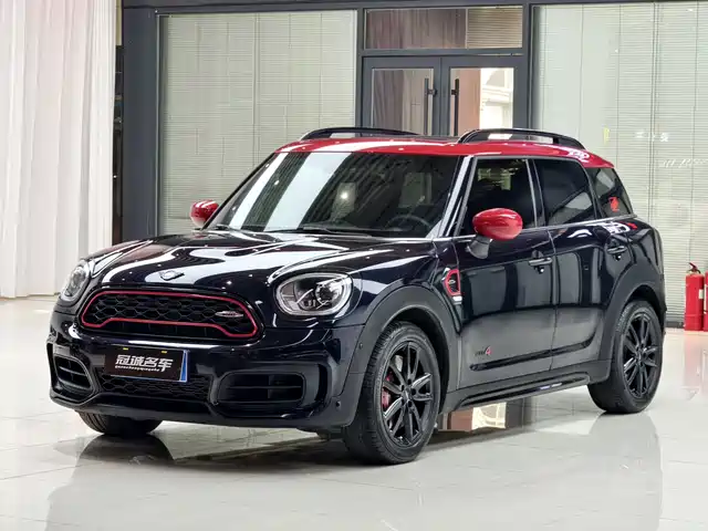  MINI MINI JCW COUNTRYMAN 2021 2.0T JOHN COOPER WORKS