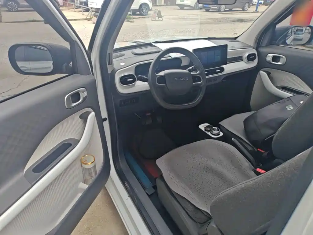 Geely Galaxy Panda 2025 2025 Panda mini 210km Vitality Bear