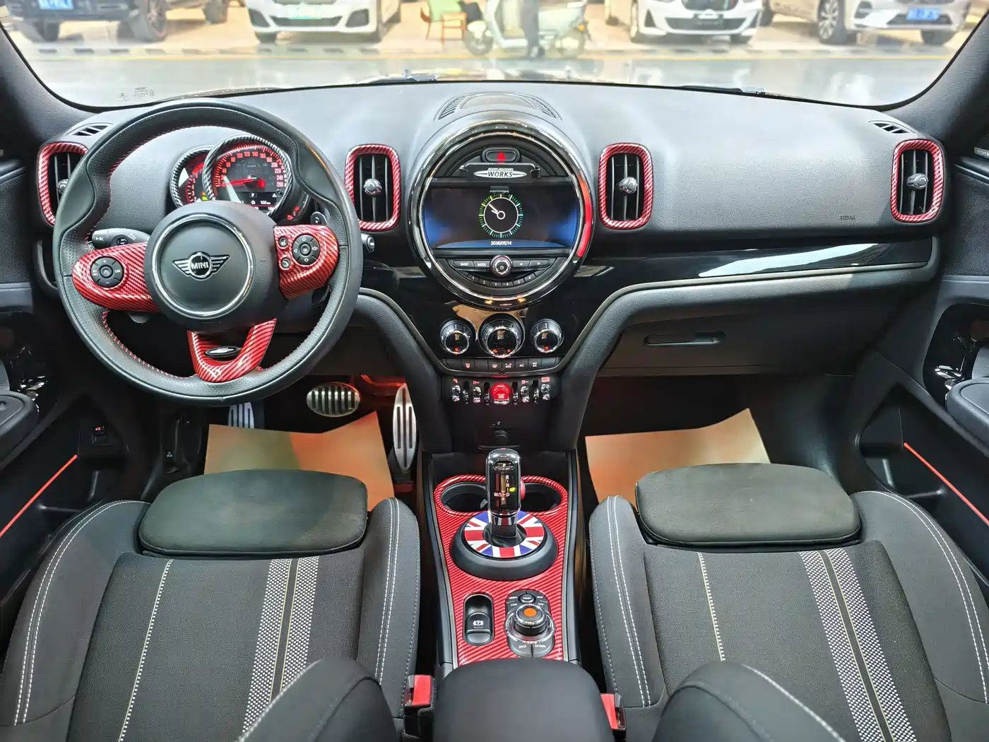 MINI JCW COUNTRYMAN 2021 2021 2.0T JOHN COOPER WORKS