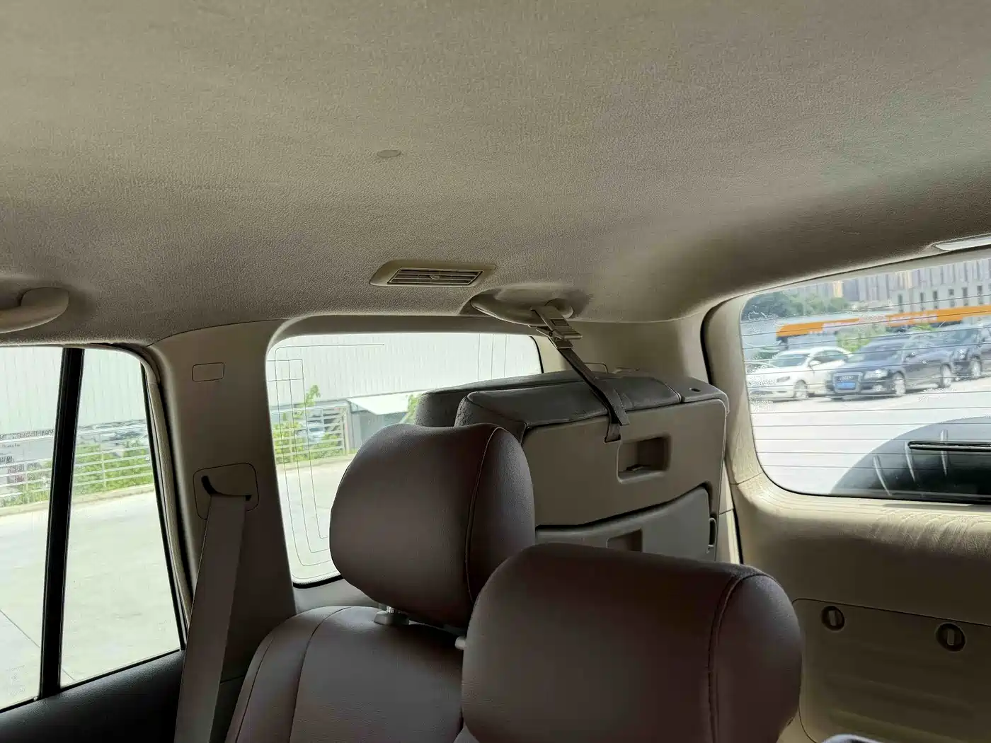 Toyota Prado (Import) 2003 2004 VX 4.0