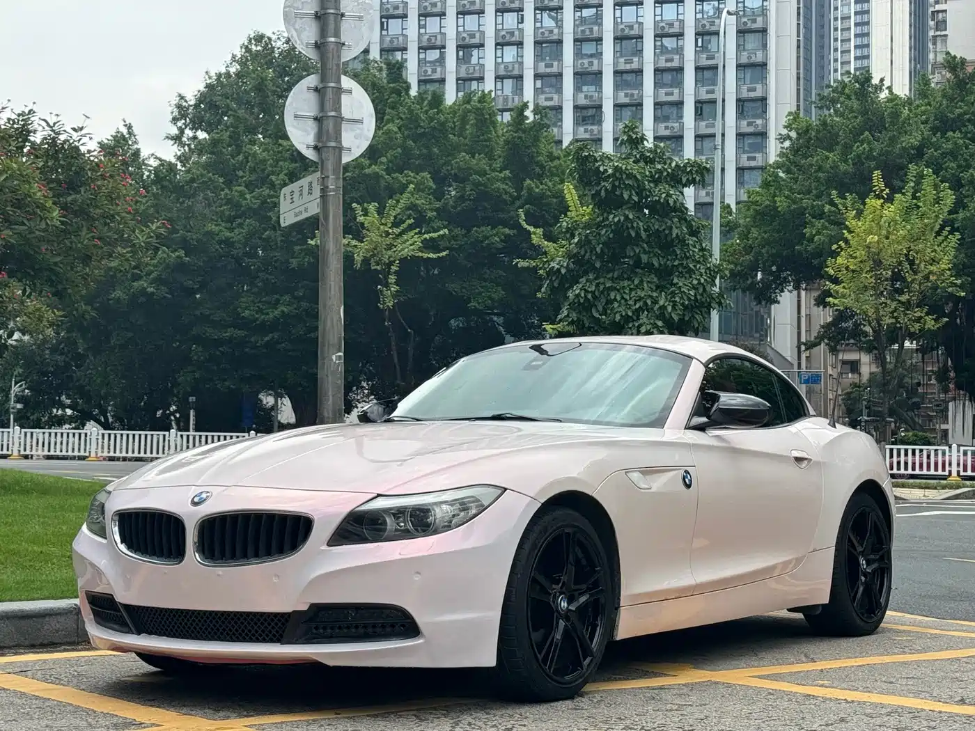 BMW Z4 2010 2009 sDrive23i Premium