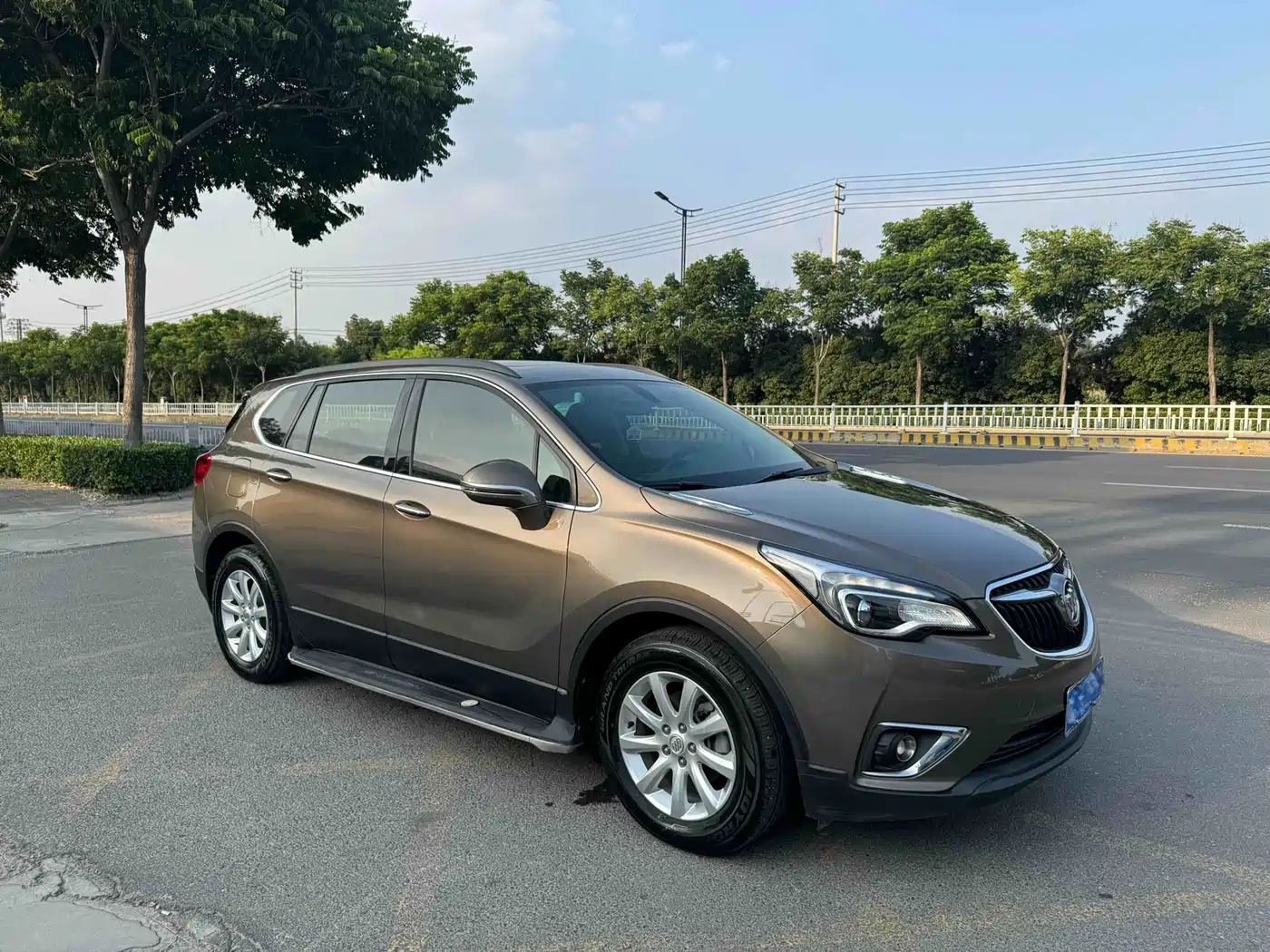Фото 7 - Buick Envision Plus