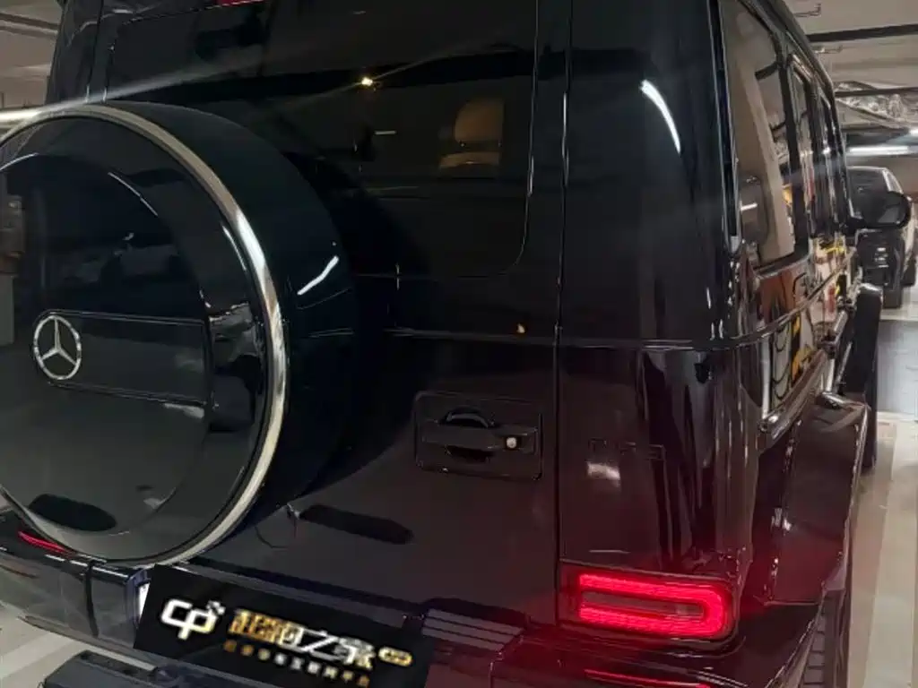 Mercedes-Benz G-Class AMG 2022 AMG G 63 фото 2
