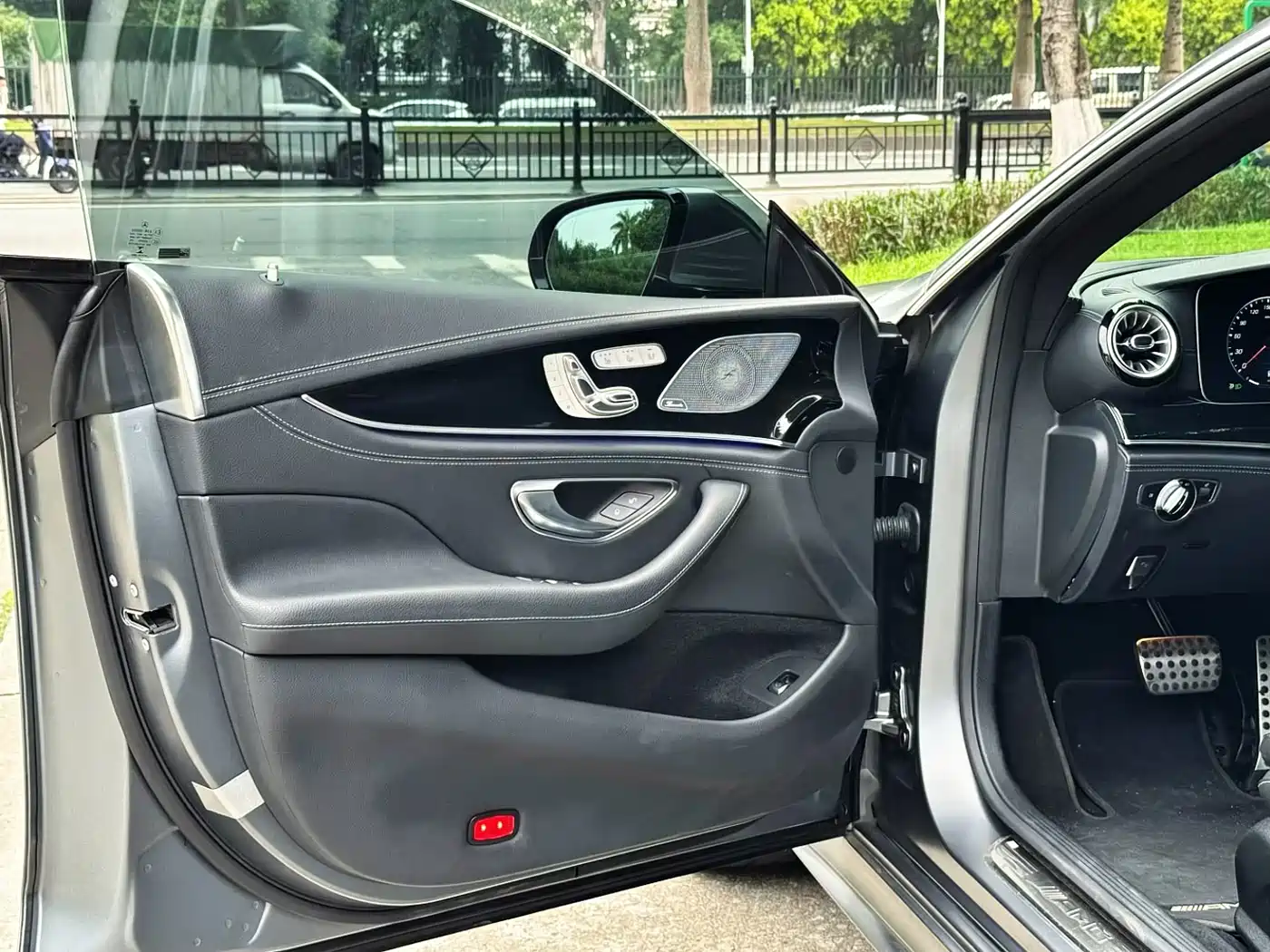 Mercedes-Benz AMG GT 2020 AMG GT 50 4-Door Coupe фото 10