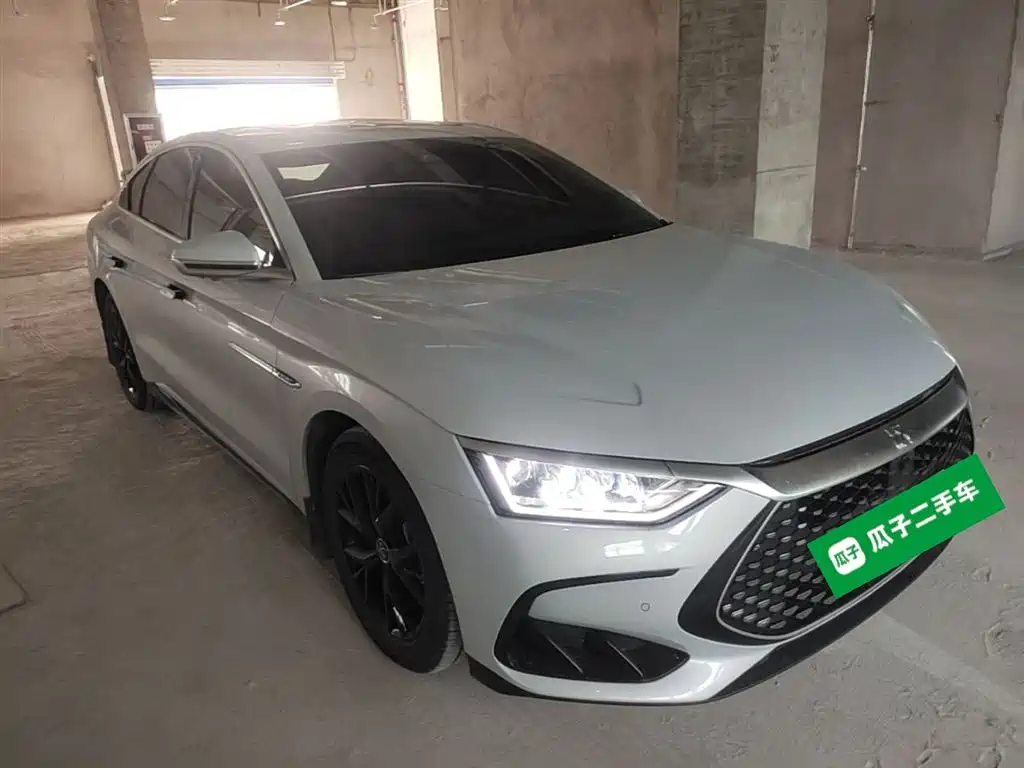 BYD Han 2024 DM-i Glory Edition 121KM Elite фото 7