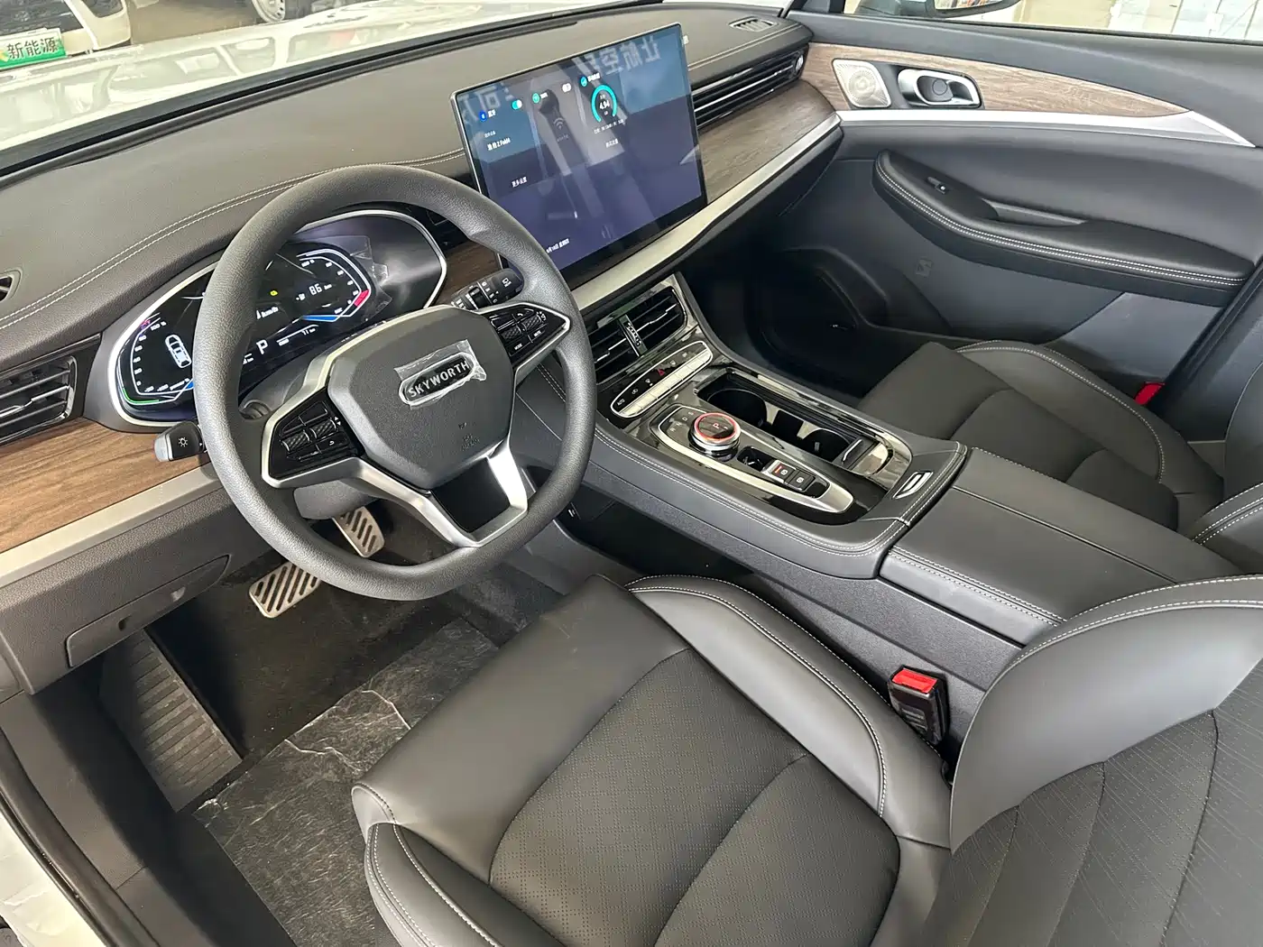 SKYWORTH AUTO SKYWORTH EV6