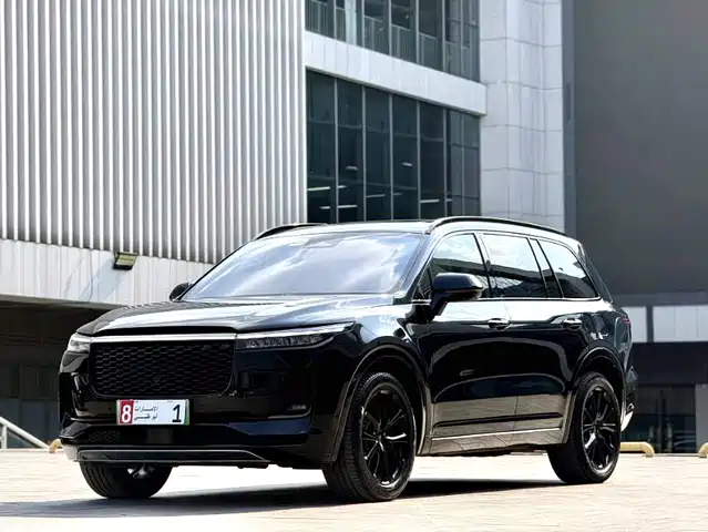 Li Auto Li ONE 2021 Extended Range 6-Seater