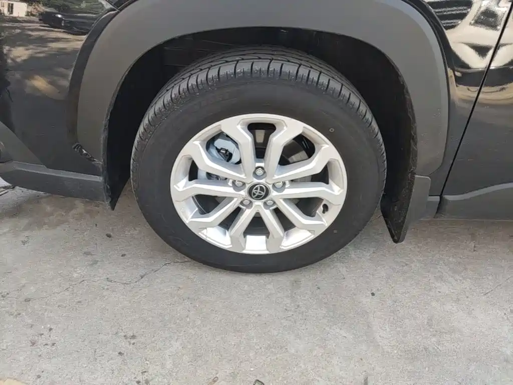 Toyota Frontlander 2026 2026 2.0L CVT Comfort Edition
