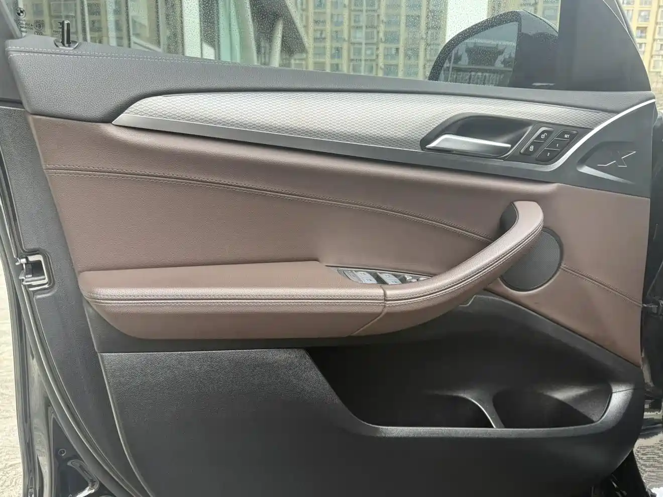 BMW X4 2021 xDrive 25i M Sport Package фото 14