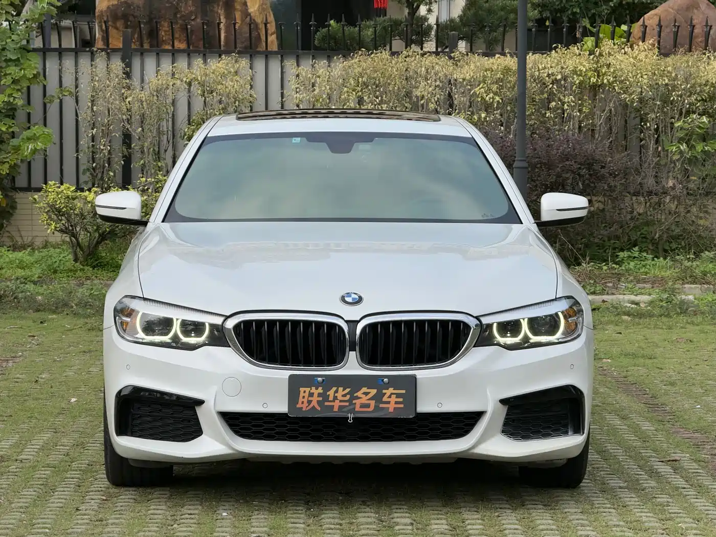 BMW 5 Series 2020 525Li M Sport Package фото 2