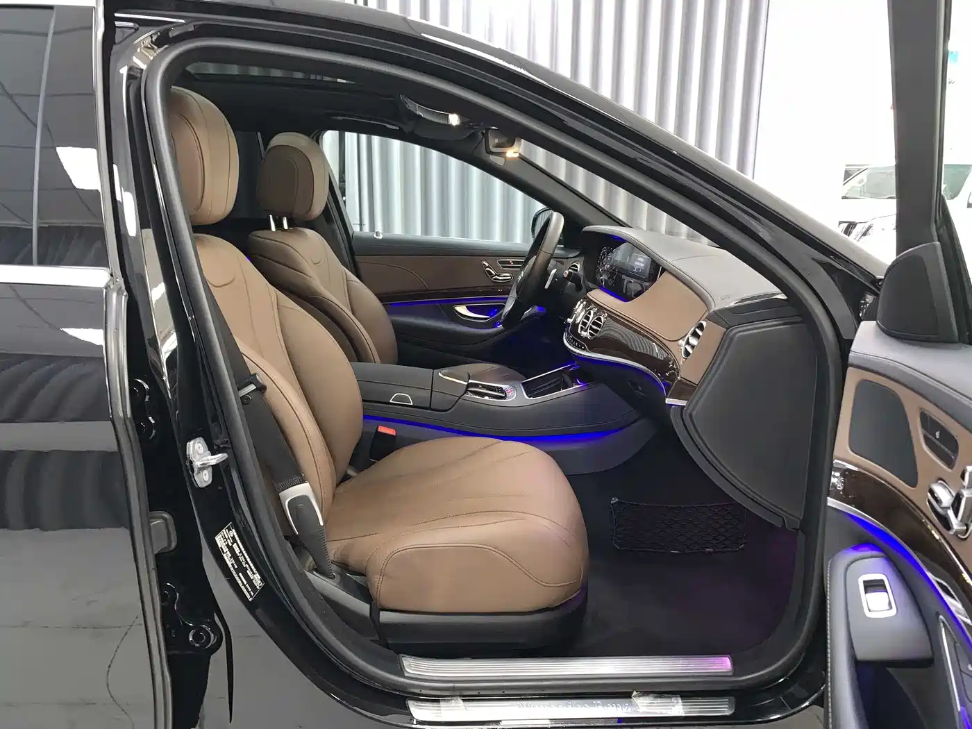 Mercedes-Benz S-Class 2020 S 350 L Business Edition Collector's Version фото 8