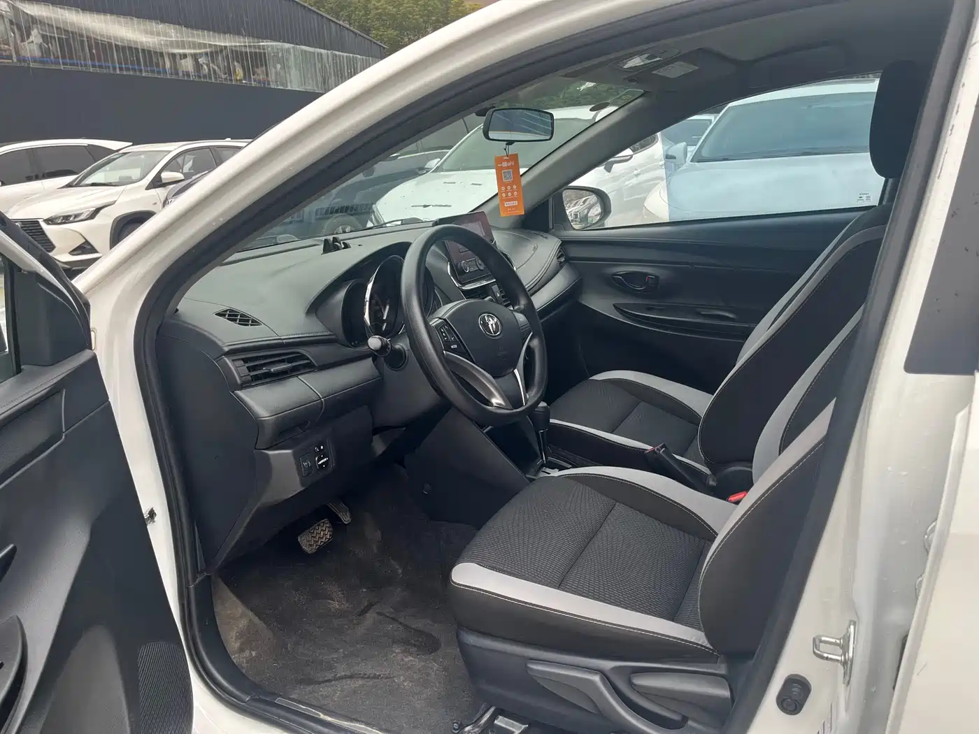 Toyota YARiS L Zhi Xuan 2022 Zhi Xuan X 1.5L CVT Leading PLUS Edition фото 10
