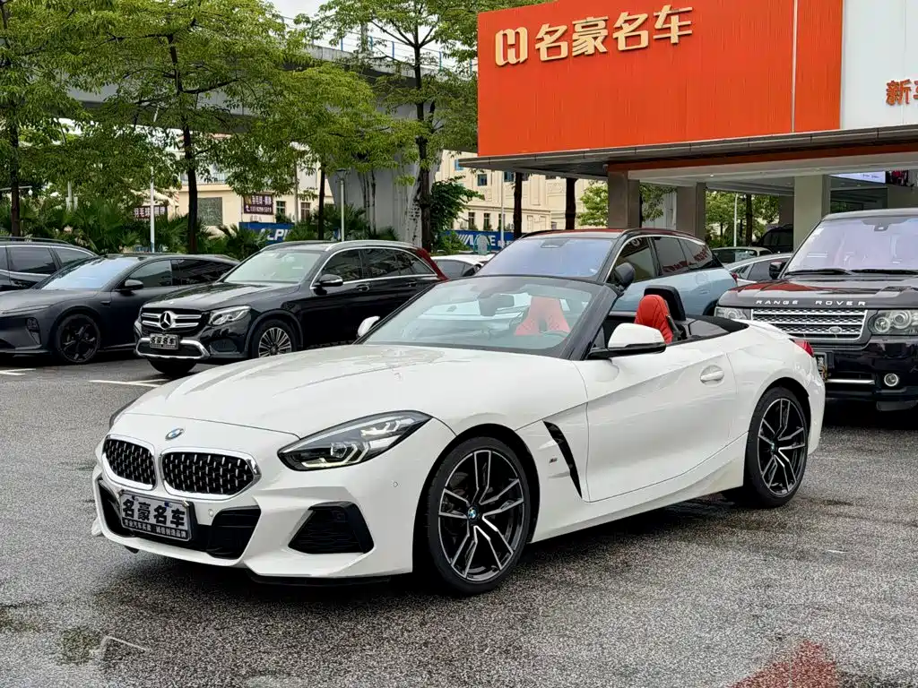 BMW Z4 2022 2022 sDrive 25i M Sport Package