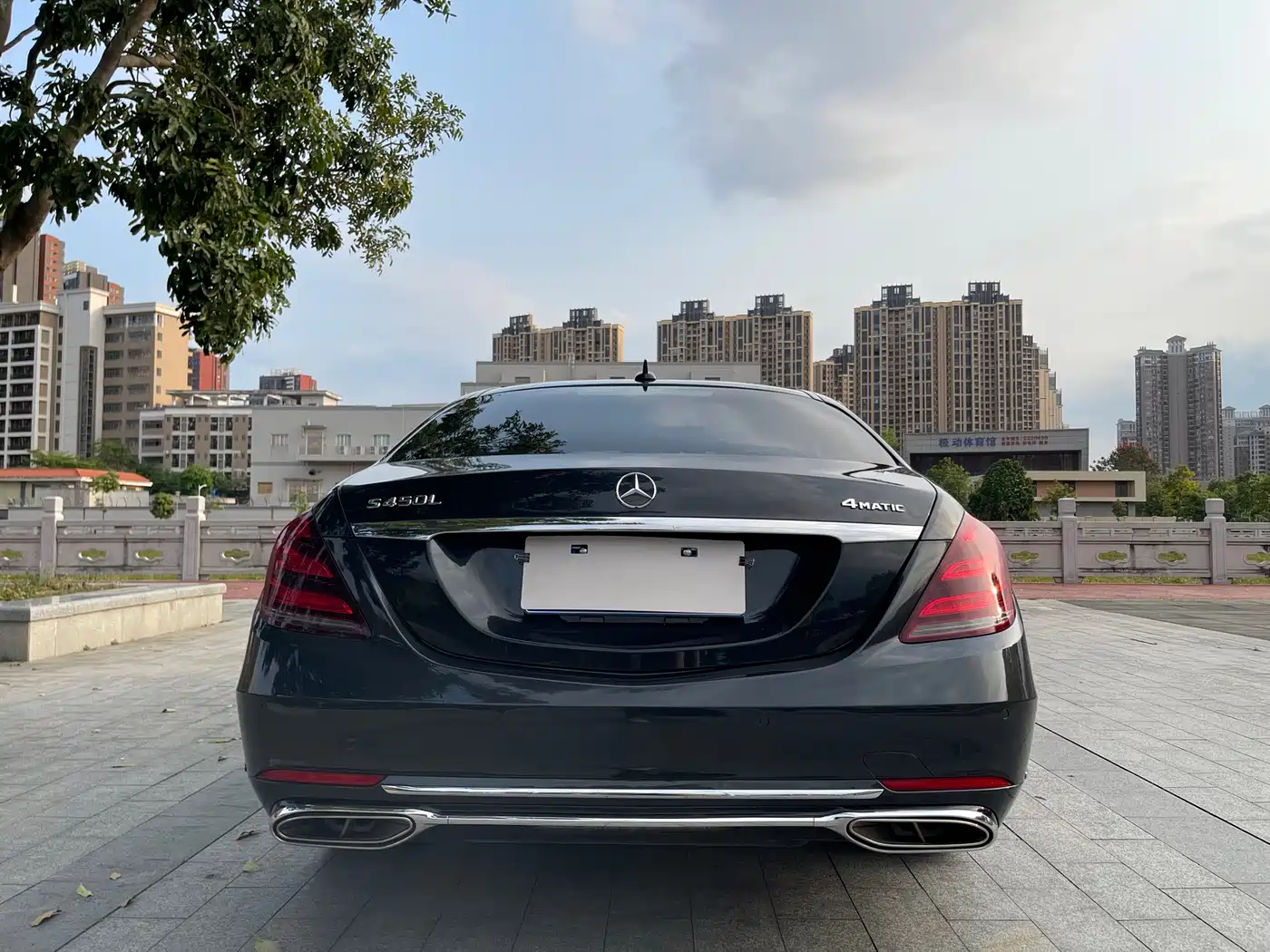 Mercedes-Benz S-Class 2014 S 400 L Premium фото 20