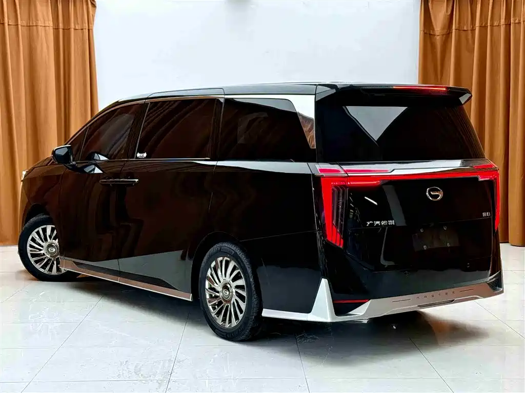 GAC Trumpchi Trumpchi M8 2023 Model Master Series 400T Flagship Edition фото 6