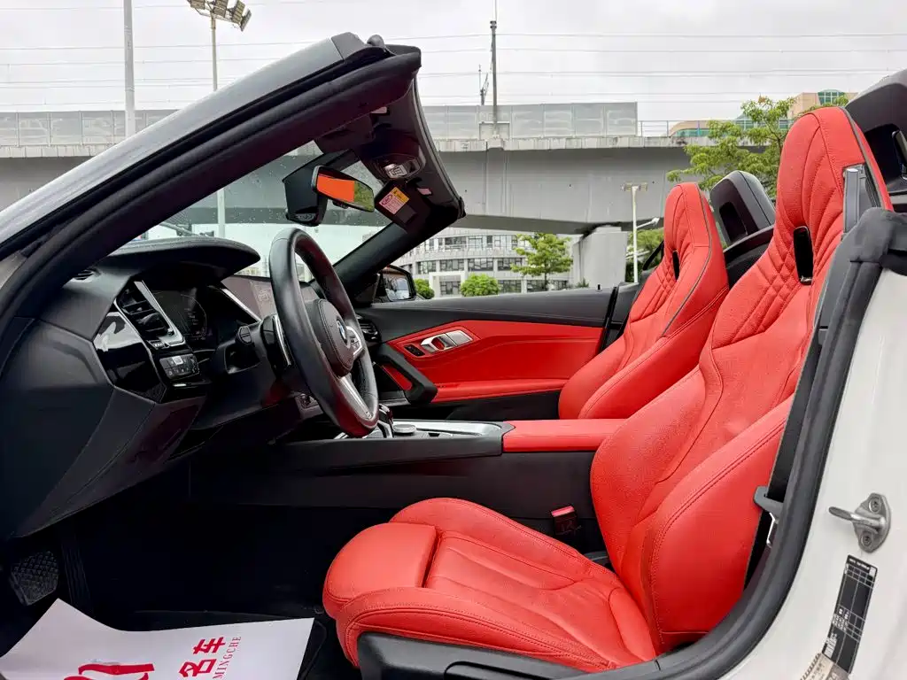 BMW Z4 2022 2022 sDrive 25i M Sport Package