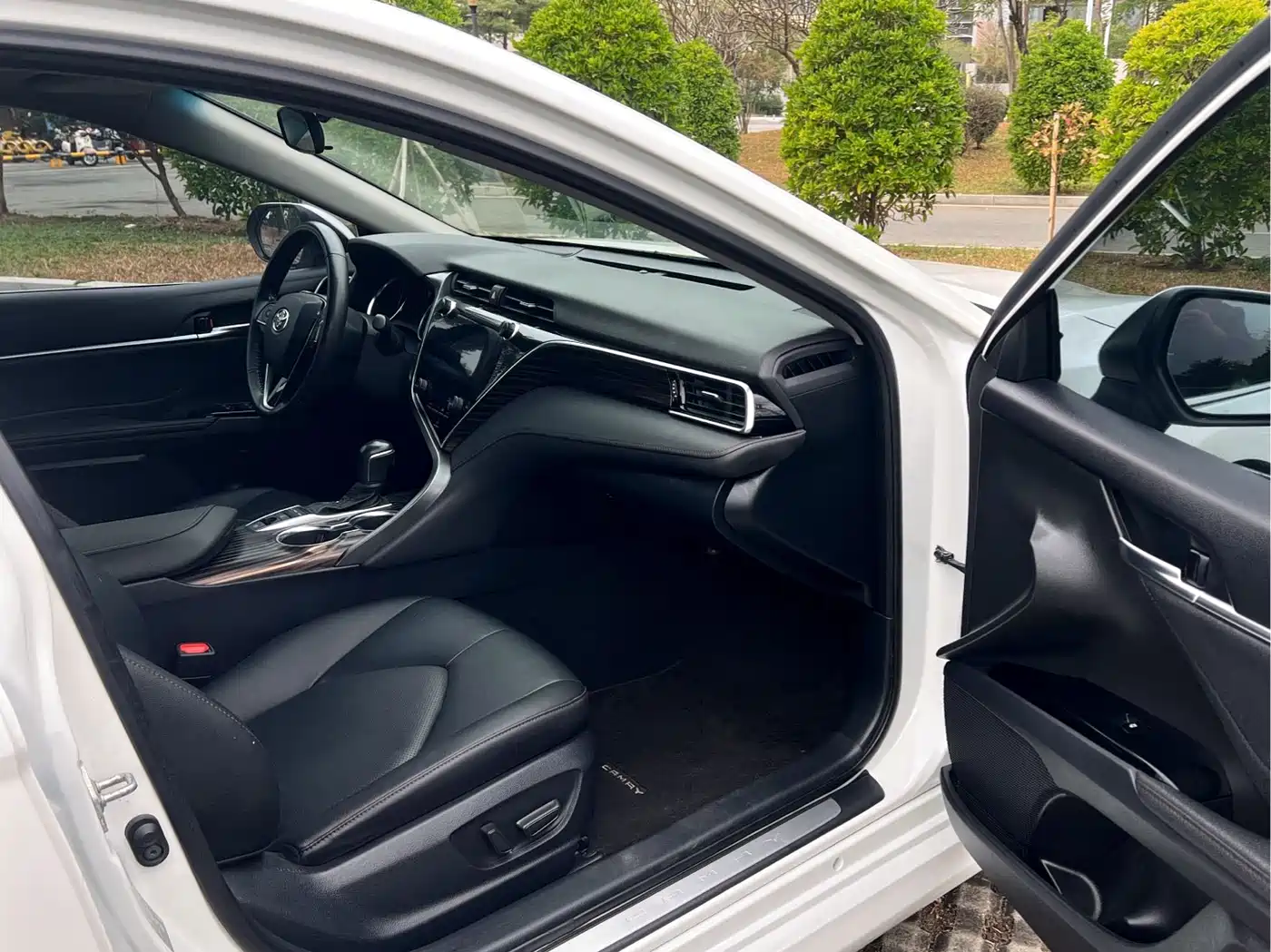 Toyota Camry 2019 2.5G Luxury (China V) фото 9