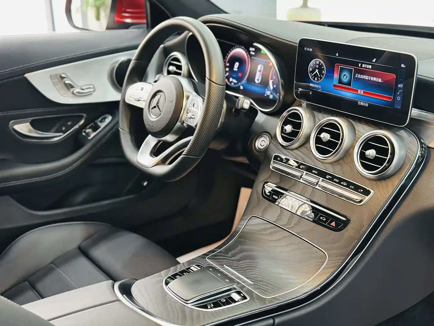 Mercedes-Benz C-Class (Import) 2019 C 260 Coupe фото 13