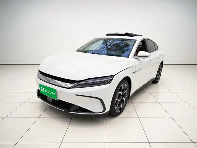 BYD Han 2023