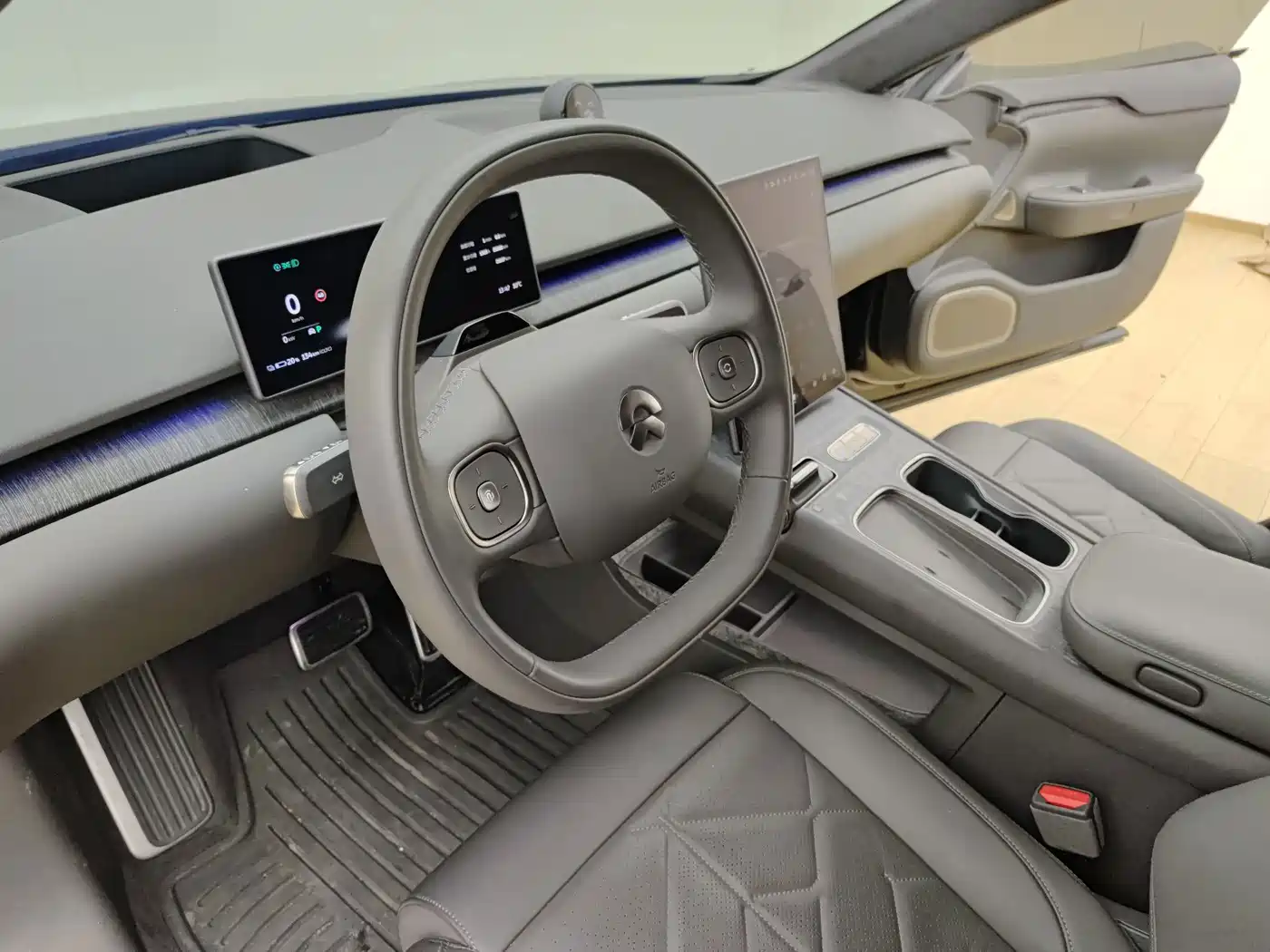NIO ET7 2024 2024 100kWh Executive Signature Edition