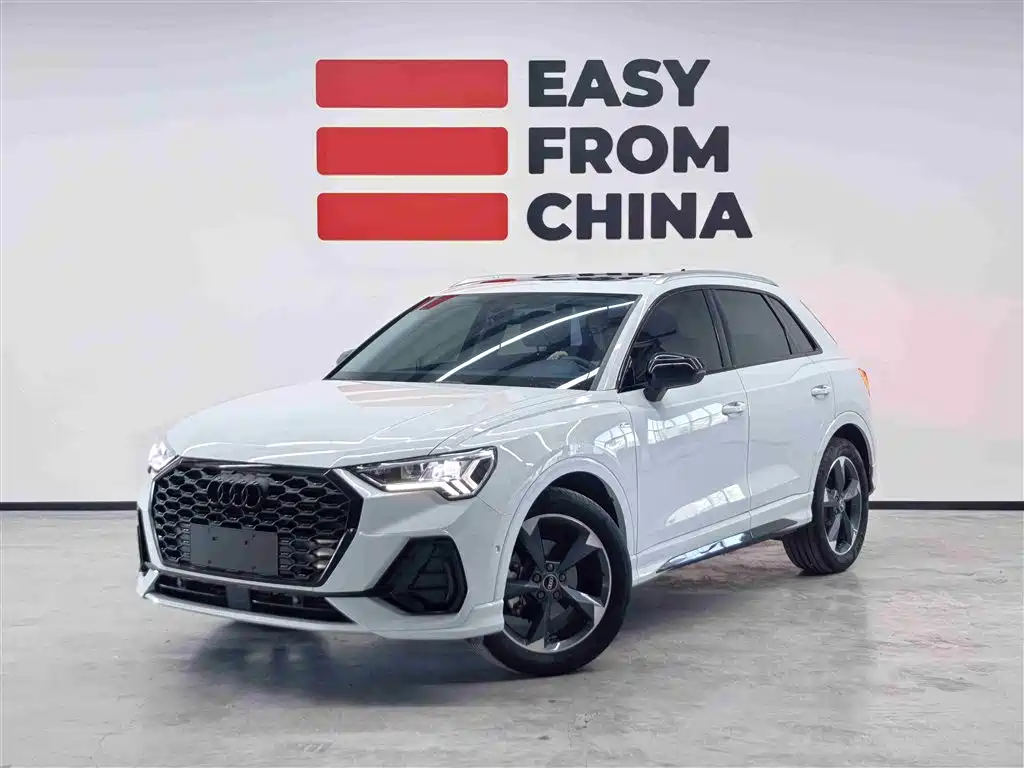 Audi Q3 2022 35 TFSI Fashion Dynamic