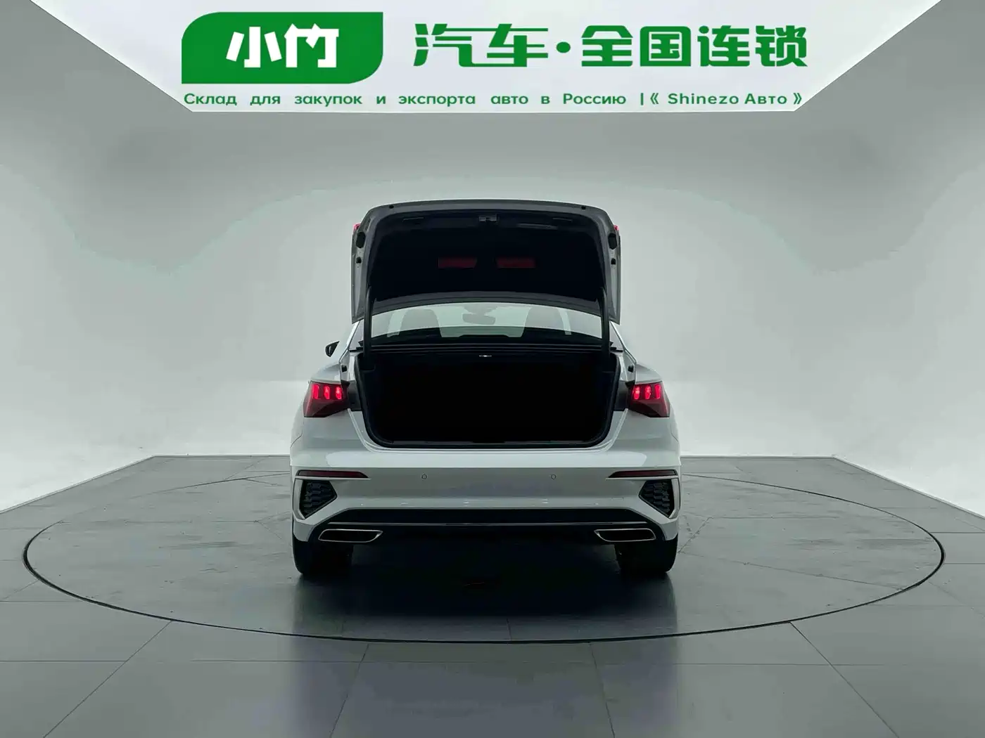 Audi A3 2022 A3L Limousine 35 TFSI Style Sport фото 5